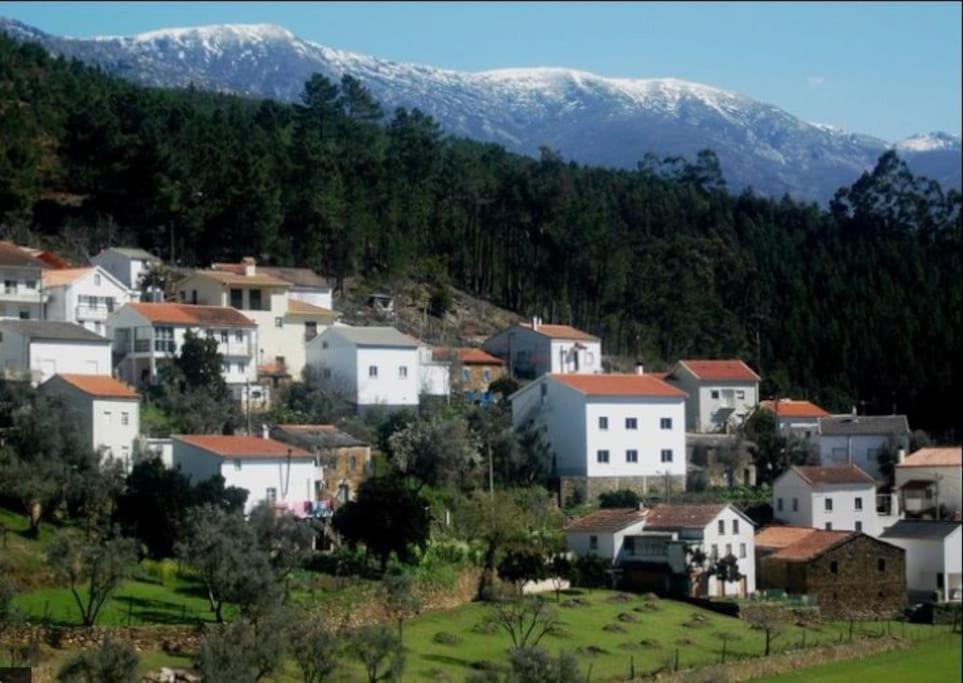 Refugio Da Estrela Villa Aguincho Ngoại thất bức ảnh