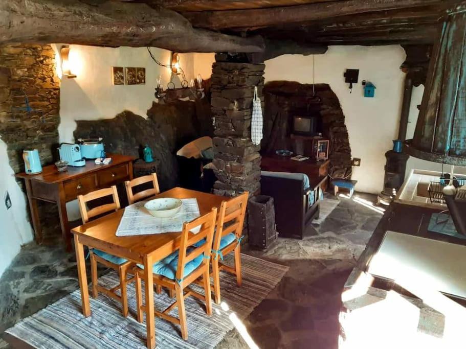 Refugio Da Estrela Villa Aguincho Ngoại thất bức ảnh