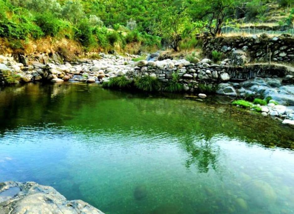 Refugio Da Estrela Villa Aguincho Ngoại thất bức ảnh