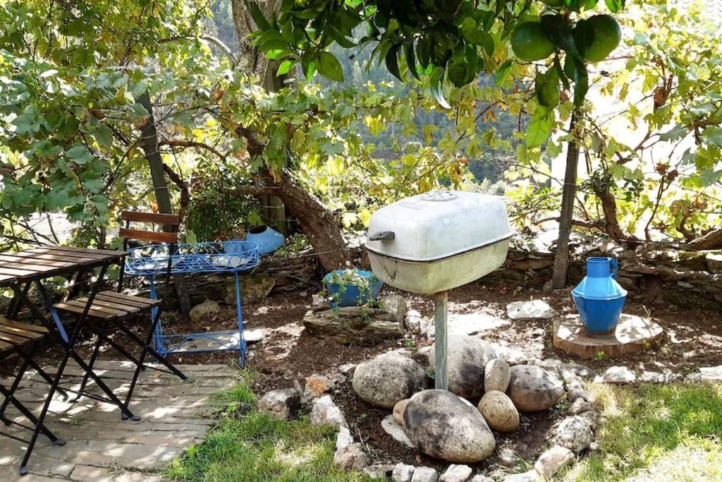 Refugio Da Estrela Villa Aguincho Ngoại thất bức ảnh