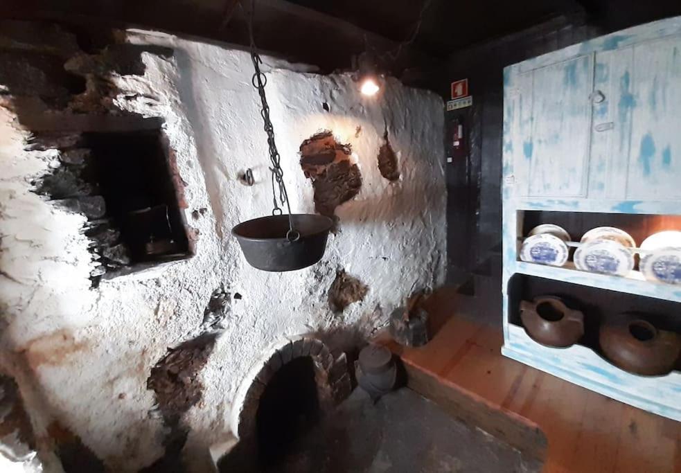 Refugio Da Estrela Villa Aguincho Ngoại thất bức ảnh