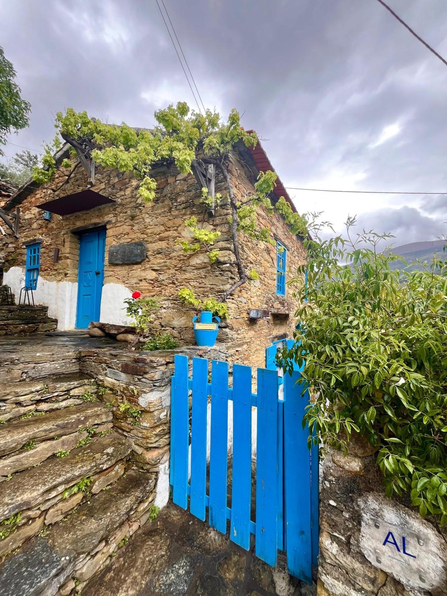 Refugio Da Estrela Villa Aguincho Ngoại thất bức ảnh