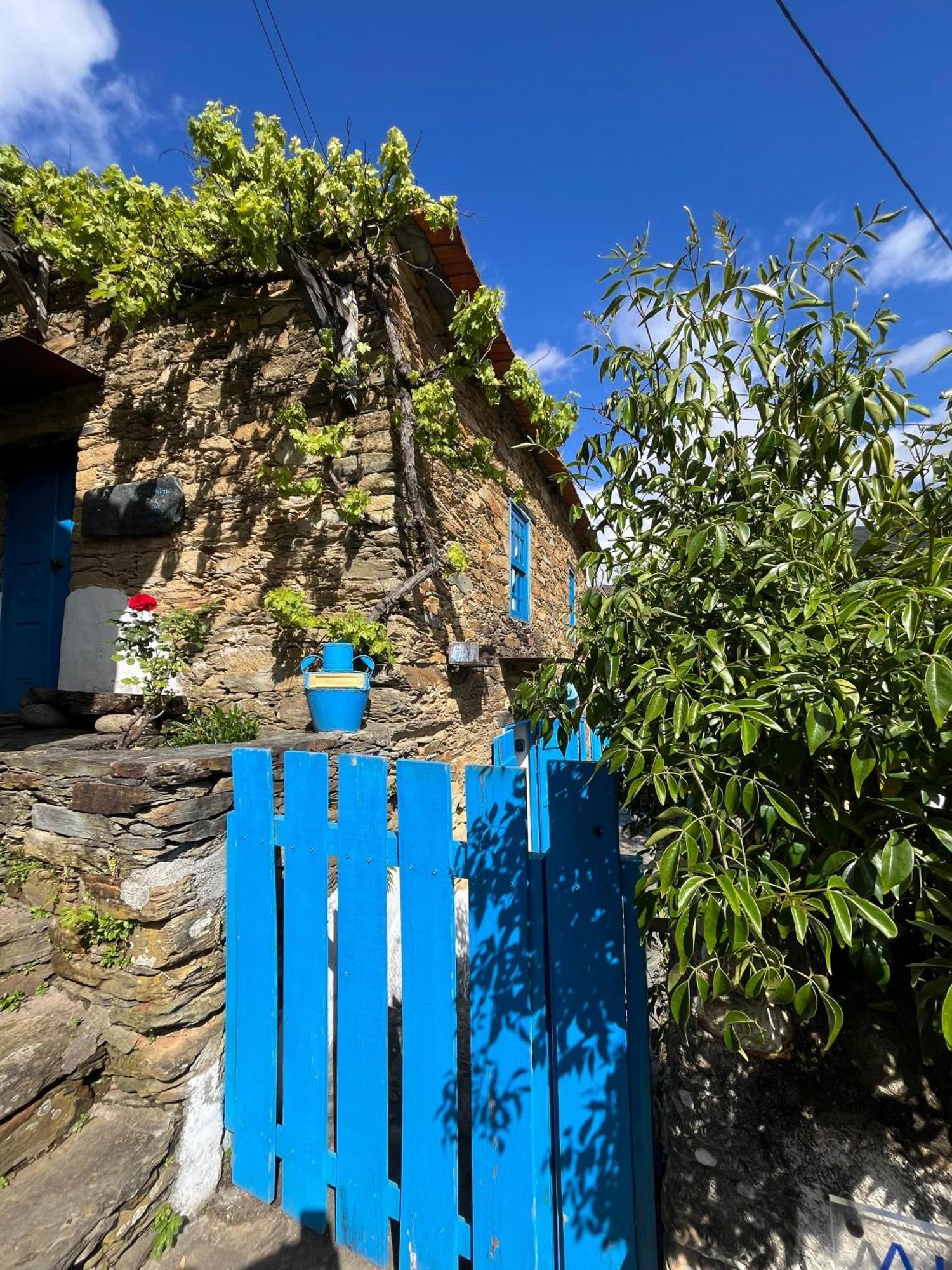 Refugio Da Estrela Villa Aguincho Ngoại thất bức ảnh